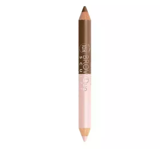 BOURJOIS BROW DUO AUGENBRAUENSTIFT 22 CHESNUT