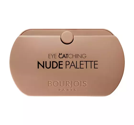 BOURJOIS EYE CATCHING LIDSCHATTENPALETTE 03 NUDE 4,5G