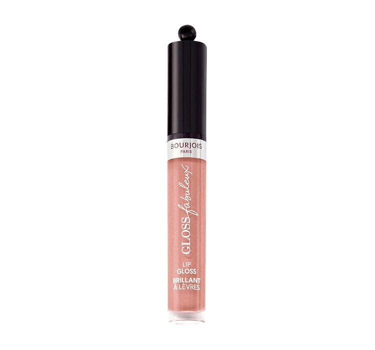 BOURJOIS GLOSS FABULEUX LIPGLOSS 02 GOLDEN GIRL 3,5ML