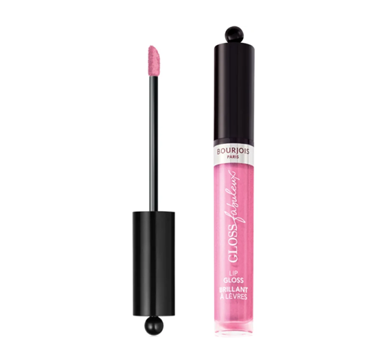 BOURJOIS GLOSS FABULEUX LIPGLOSS 10 ROSE SYMPHONIC 3,5ML