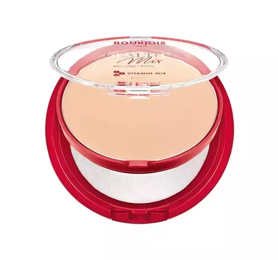 BOURJOIS HEALTHY MIX PUDER 02 GOLDEN IVORY 10G