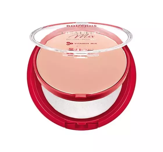 BOURJOIS HEALTHY MIX PUDER 03 ROSE BEIGE 10G