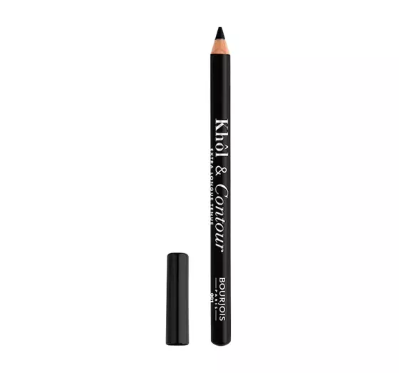 BOURJOIS KHOL CONTOUR KAJALSTIFT SCHWARZ 001