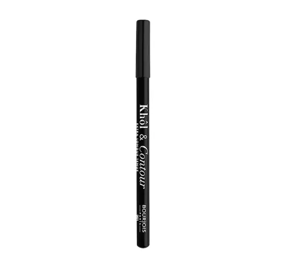 BOURJOIS KHOL CONTOUR KAJALSTIFT SCHWARZ 001