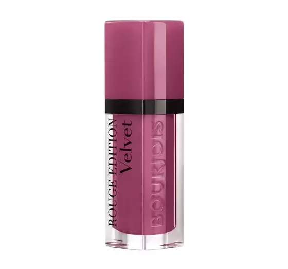 BOURJOIS ROUGE EDITION VELVET MATTER FLÜSSIGER LIPPENSTIFT 36 IN MAUVE 7,7ML