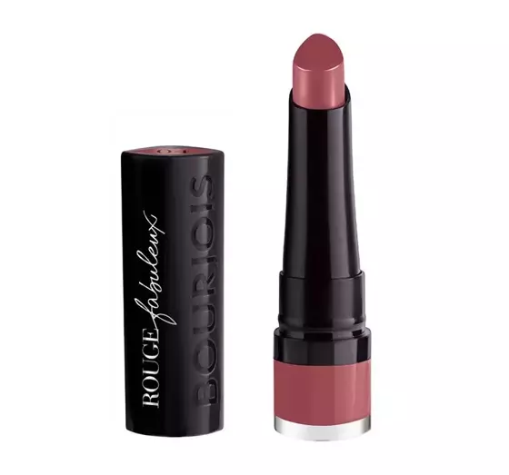 BOURJOIS ROUGE FABULEUX LIPPENSTIFT 04 JOLIE MAUVE 2,3G