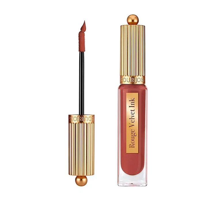 BOURJOIS ROUGE VELVET INK MATTER LIPPENSTIFT 25 BERRY CHAUD-COLAT 3,5ML