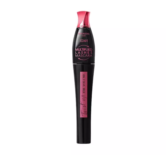 BOURJOIS TWIST UP THE VOLUME 24HR 23 BLACK 8ML