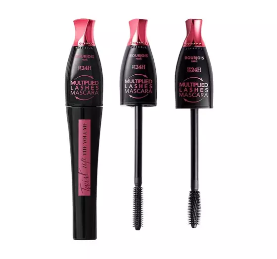 BOURJOIS TWIST UP THE VOLUME 24HR 23 BLACK 8ML