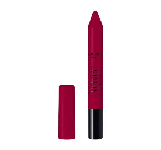 BOURJOIS VELVET THE PENCIL 2IN1 16 ROUGE DI'VIN 3G