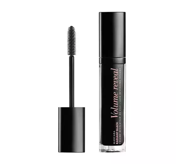 BOURJOIS VOLUME REVEAL 21 RADIANT BLACK WIMPERNTUSCHE MIT SPIEGEL 7,5 ML