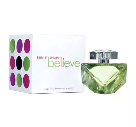 BRITNEY SPEARS BELIEVE EDP SPRAY 100 ML