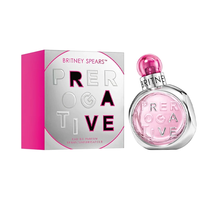 BRITNEY SPEARS PREROGATIVE RAVE EDP SPRAY 100ML