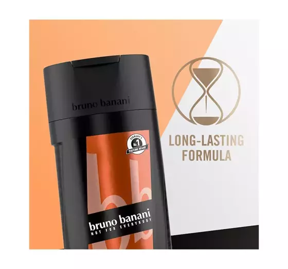 BRUNO BANANI ABSOLUTE MAN DUSCHGEL 250ML