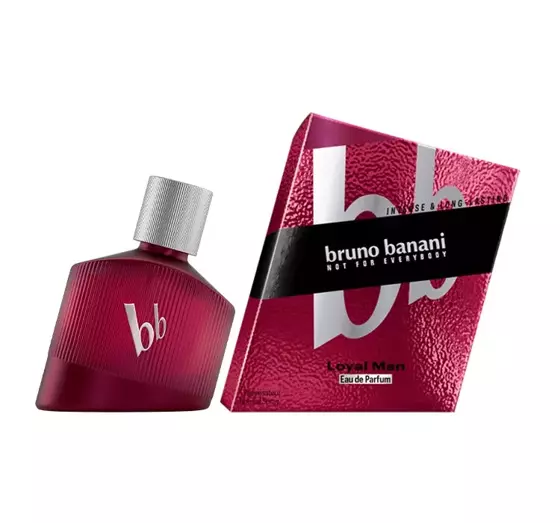 BRUNO BANANI LOYAL MAN EDP SPRAY 50ML