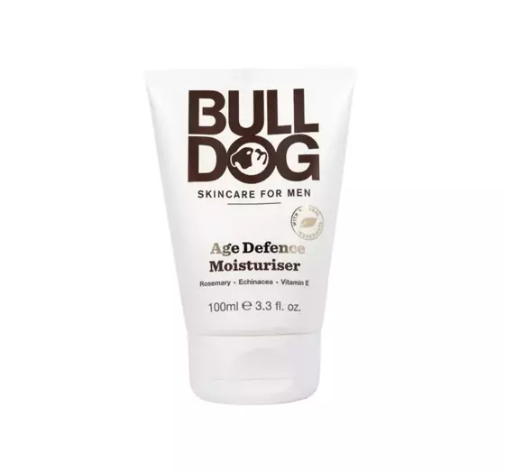 BULLDOG AGE DEFENCE MOISTURISER CREME 100 ML