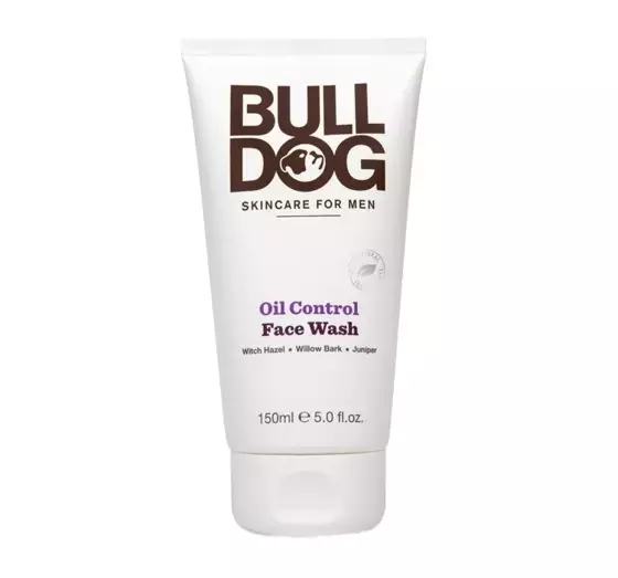 BULLDOG OIL CONTROL FACE WASH GEL 150 ML 