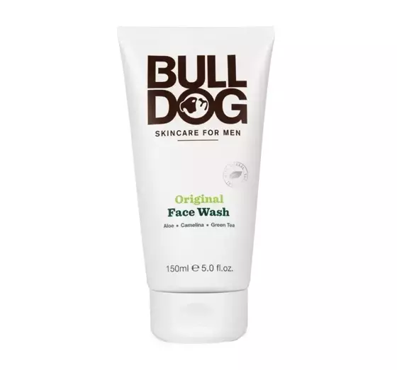 BULLDOG ORIGINAL FACE WASH GEL 150 ML