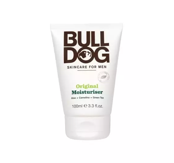 BULLDOG ORIGINAL MOISTURISER FEUCHTIGKEITSCREME 100 ML