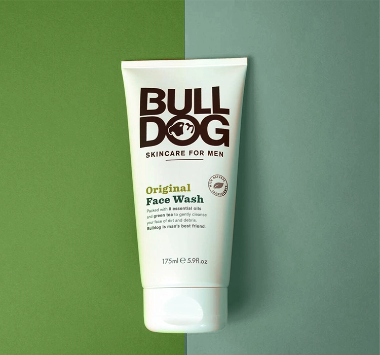 BULLDOG ORIGINAL SHAVE DUO SET RASIERKOSMETIKSET FÜR MÄNNER