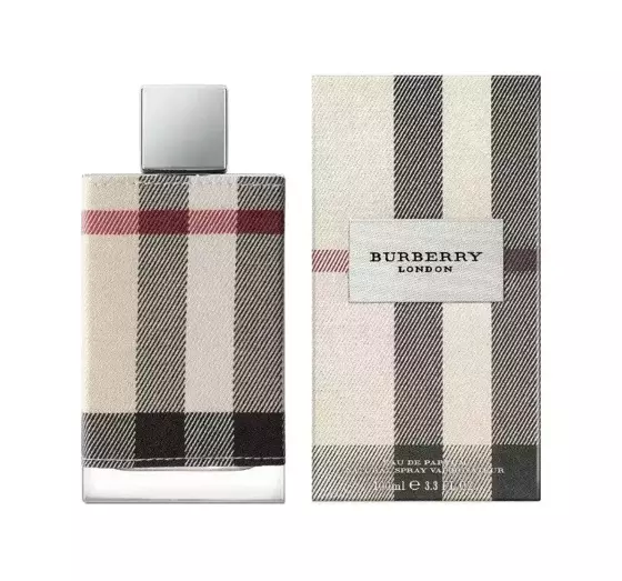 BURBERRY LONDON WOMAN EDP SPRAY 100 ML