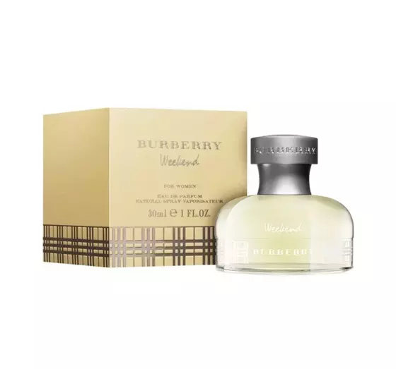 BURBERRY WEEKEND FOR WOMEN EDP SPRAY 30 ML