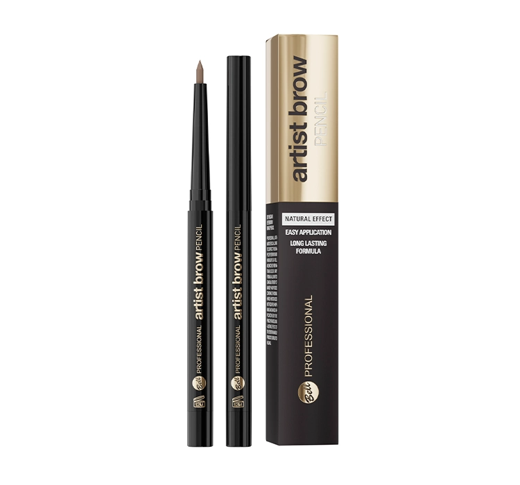 Bell Professional Artist Brow Augenbrauenwachs im Stift 01 Light