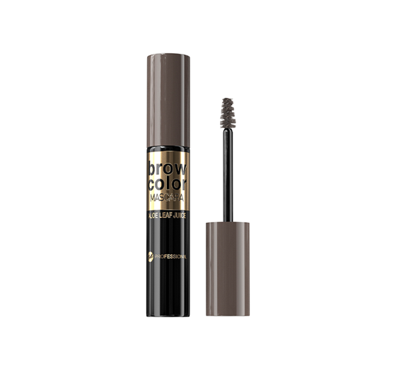 Bell Professional Brow Color Augenbrauen-Mascara 01 Medium 6g