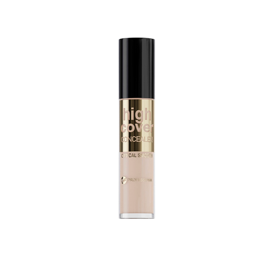 Bell Professional High Cover Concealer für Gesicht und Augen 03 Medium Beige 5g