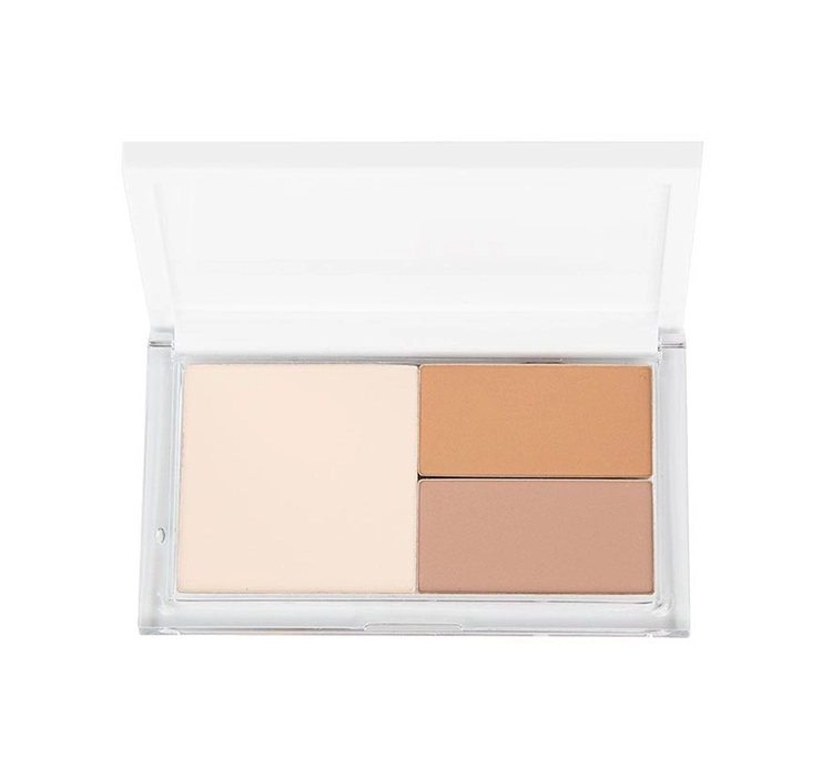 Bell Professional Matte Face Contouring Palette 19g