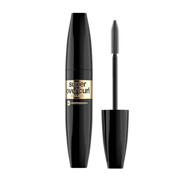 Bell Professional Super Overcurl Mascara 01 Black 9g