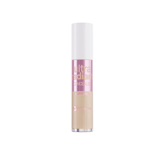 Bell Professional Ultra Radiant Concealer 03 Lightening Banana 4,8g