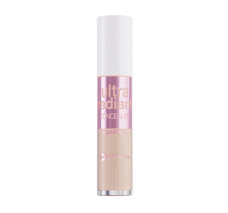 Bell Professional Ultra Radiant aufhellender Concealer für Augen 02 Medium 4,8g