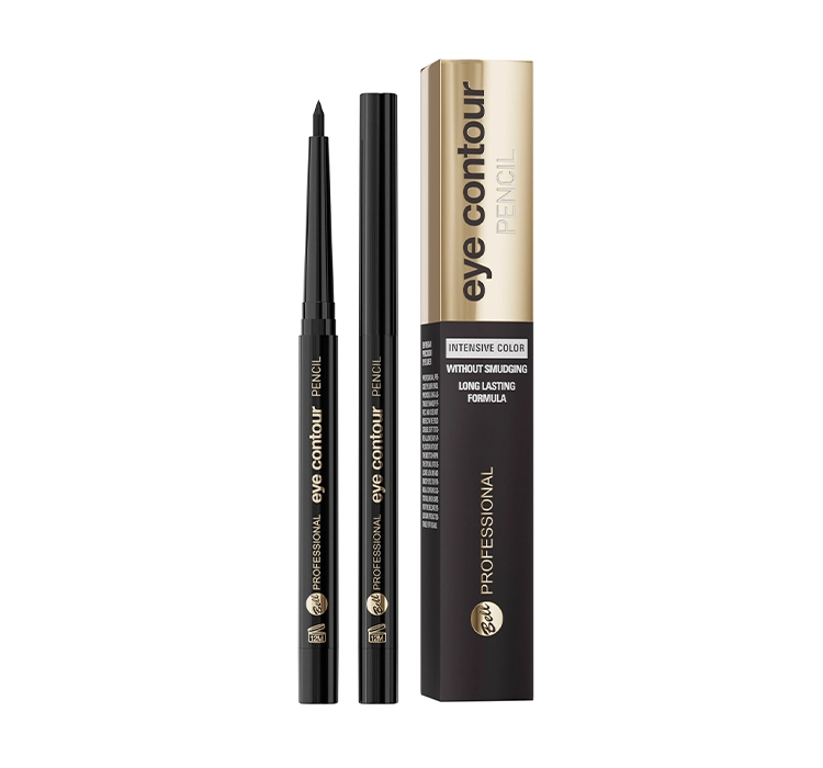 Bell Professional veganer Präzisions-Kajalstift 01 Black