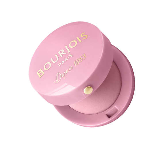 Bourjois Little Round Pot Blush gebackenes Wangenrouge 17 Rose Tendresse 2,5g