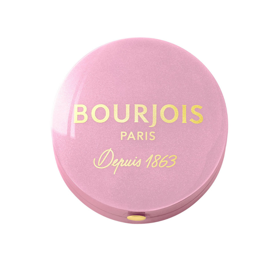 Bourjois Little Round Pot Blush gebackenes Wangenrouge 17 Rose Tendresse 2,5g