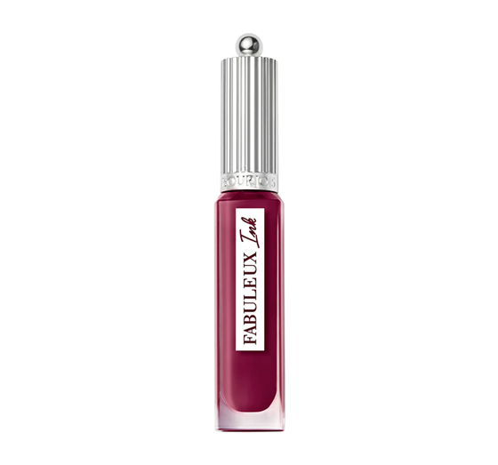 Bourjois Rouge Fabuleux Ink Lacquer flüssiger Lippenstift 07 Raisin To Live 3,5ml