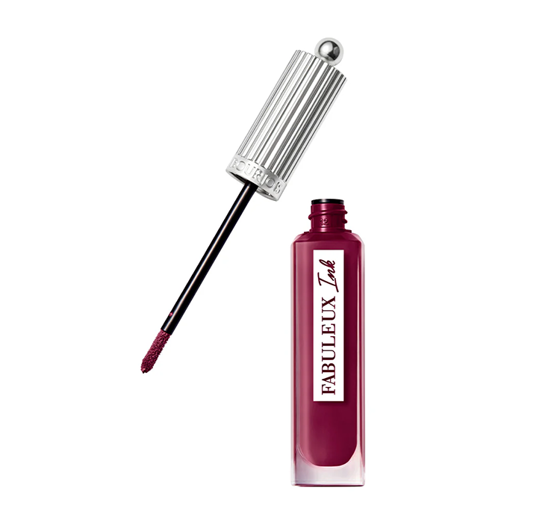 Bourjois Rouge Fabuleux Ink Lacquer flüssiger Lippenstift 07 Raisin To Live 3,5ml