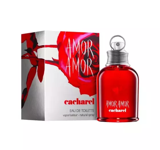 CACHAREL AMOR AMOR EDT SPRAY 50 ML