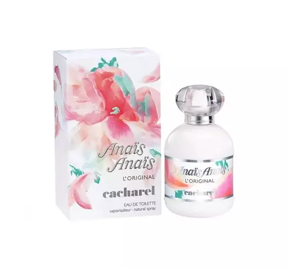 CACHAREL ANAIS ANAIS L'ORIGINAL EDT SPRAY 30 ML