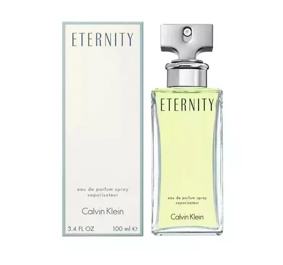 CALVIN KLEIN CK ETERNITY EDP WOMAN 100 ML