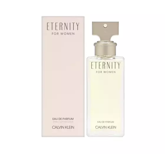 CALVIN KLEIN CK ETERNITY EDP WOMAN 100 ML