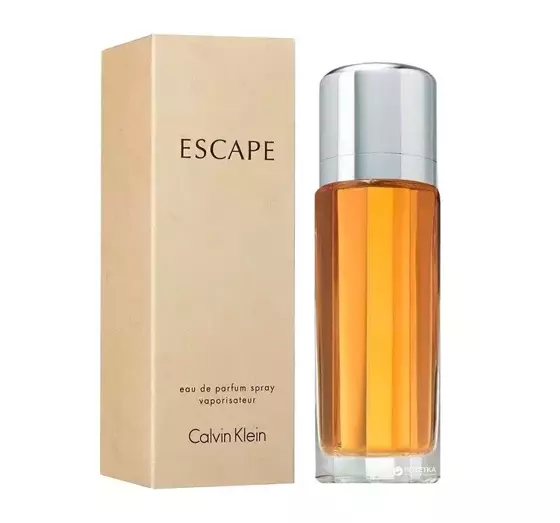 CALVIN KLEIN ESCAPE WOMAN EDP SPRAY 100 ML