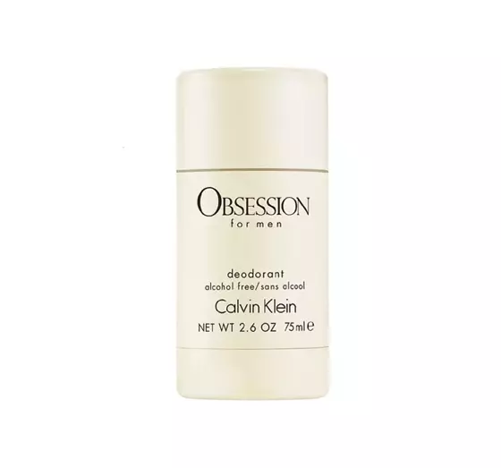 CALVIN KLEIN OBSESSION MEN DEODORANT STICK 75ML