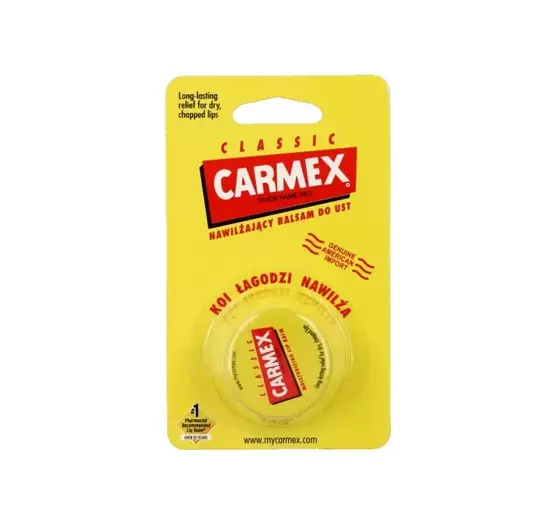 CARMEX FEUCHTIGKEITSSPENDENDER LIPPENBALSAM CLASSIC 4,25G