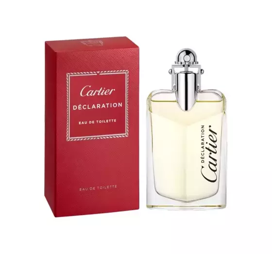 CARTIER DECLARATION EDT MAN SPRAY 50 ML