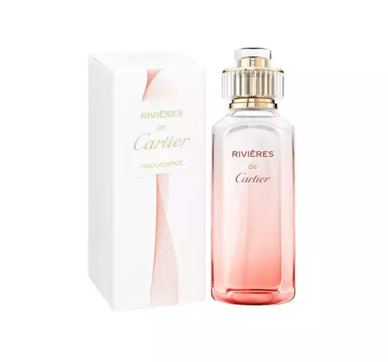 CARTIER RIVIERES DE CARTIER INSOUCIANCE EDT SPRAY 100ML