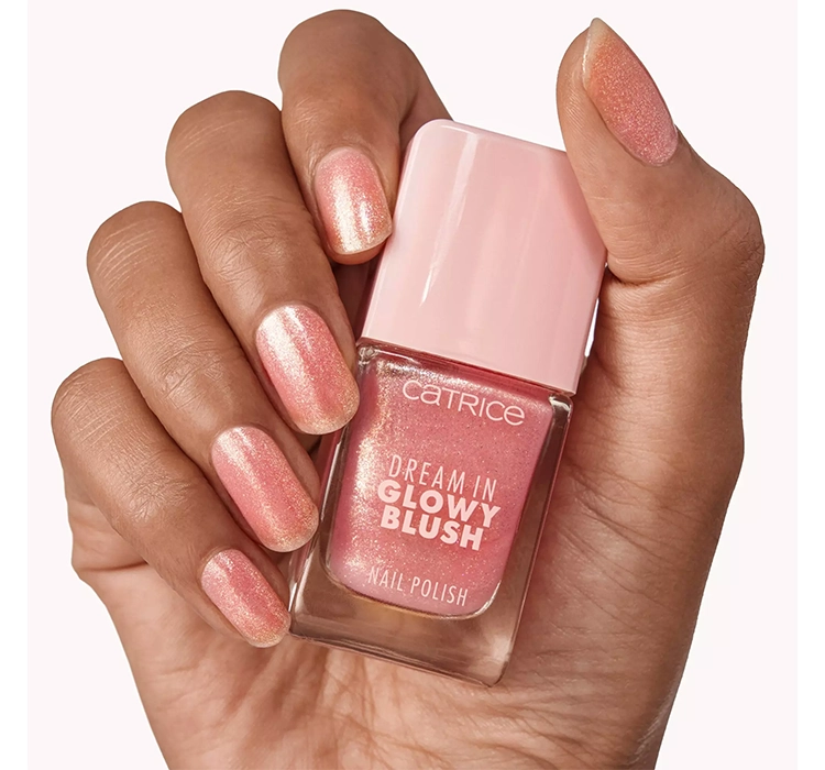 CATRICE DREAM IN GLOWY BLUSH TRADITIONELLER NAGELLACK 080 ROSE SIDE OF LIFE 10,5ML
