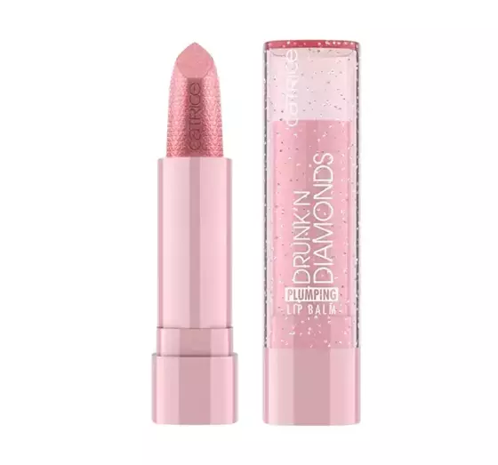 CATRICE DRUNK'N DIAMONDS GLÄNZENDER LIPPENBALSAM 020 3,5G