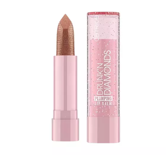 CATRICE DRUNK'N DIAMONDS GLÄNZENDER LIPPENBALSAM 040 A GIRL'S BEST FRIEND 3,5G